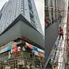 3D LED panel outdoor